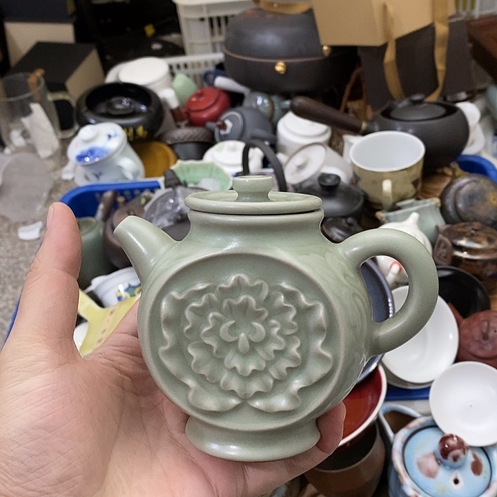 陶瓷艺术品及陶瓷制品