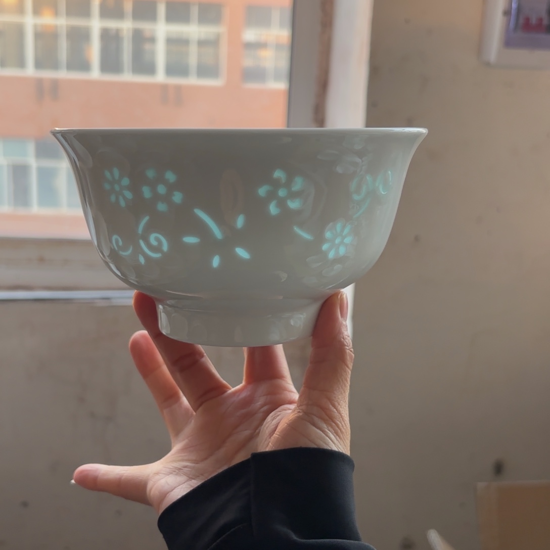 碗瓷景德镇陶瓷两只好的