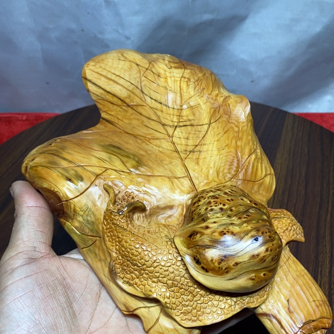 越***、柏木（崖柏）崖柏安居乐业