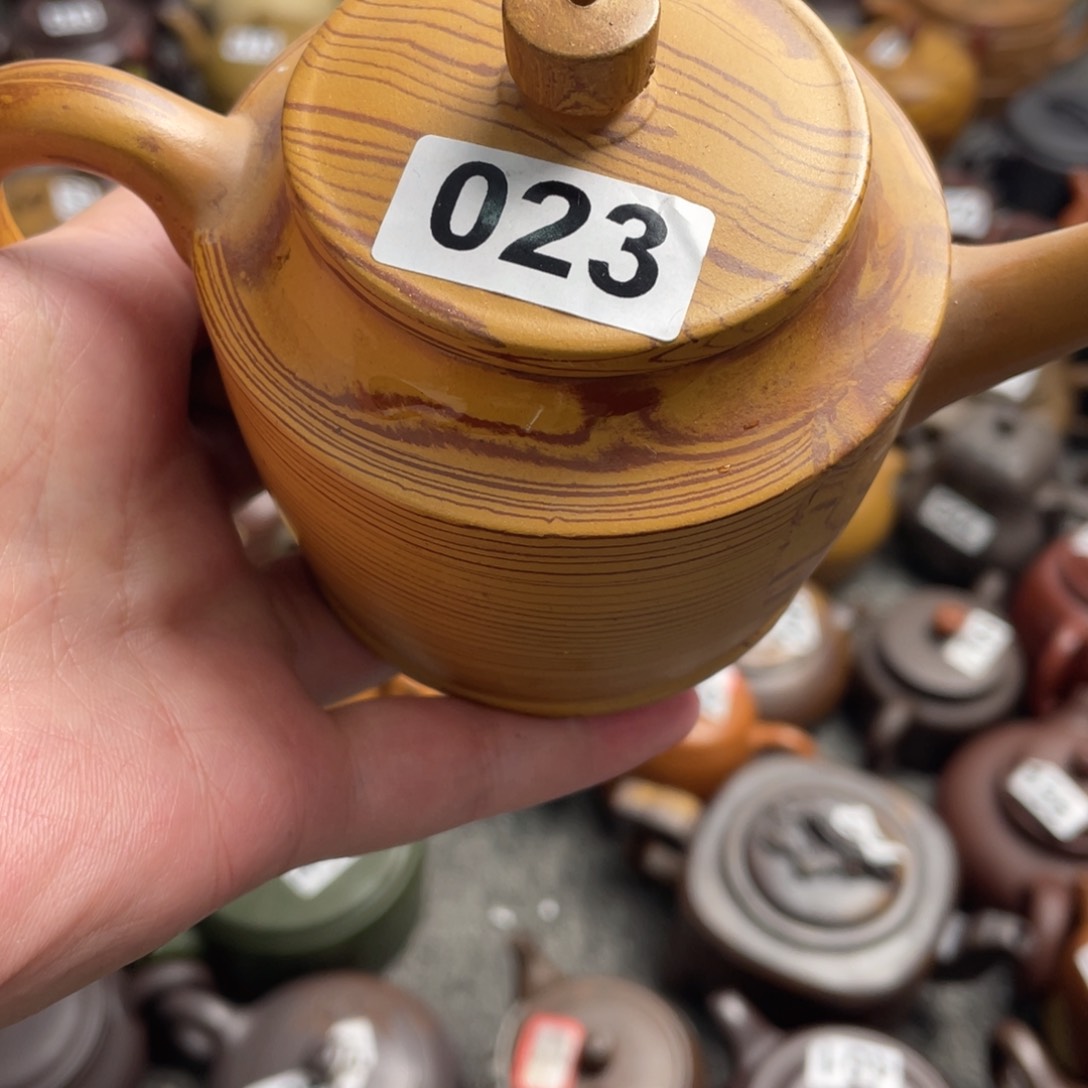 紫砂茶壶紫砂微瑕微瑕紫砂