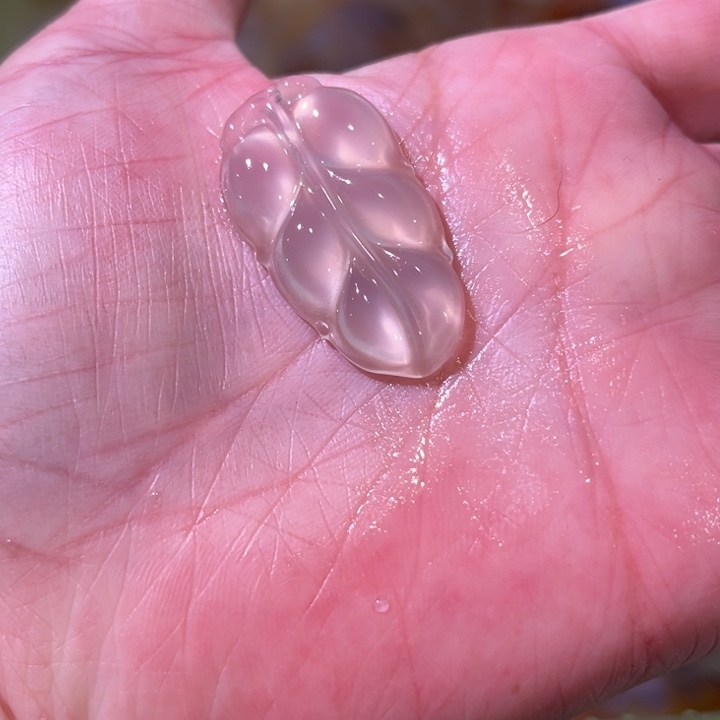 1***e玛瑙/玉髓未镶嵌颈饰