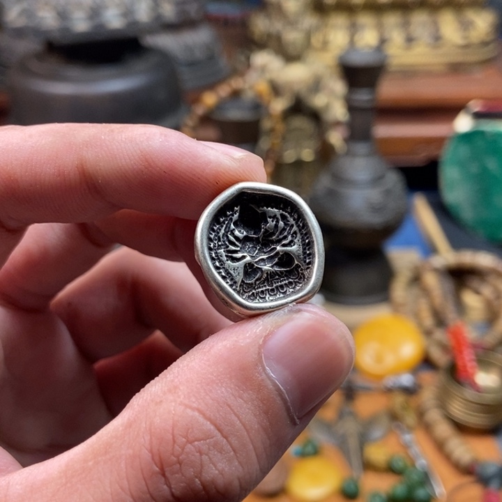 【闪购商品】泥塑藏传喜马拉雅藏传配件配饰