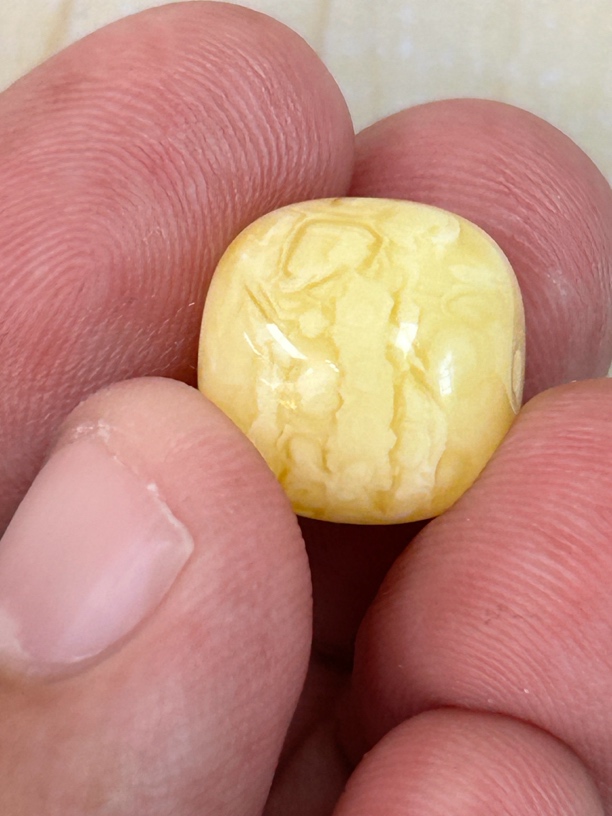 白花蜡老型单珠14x13.2加1.69克