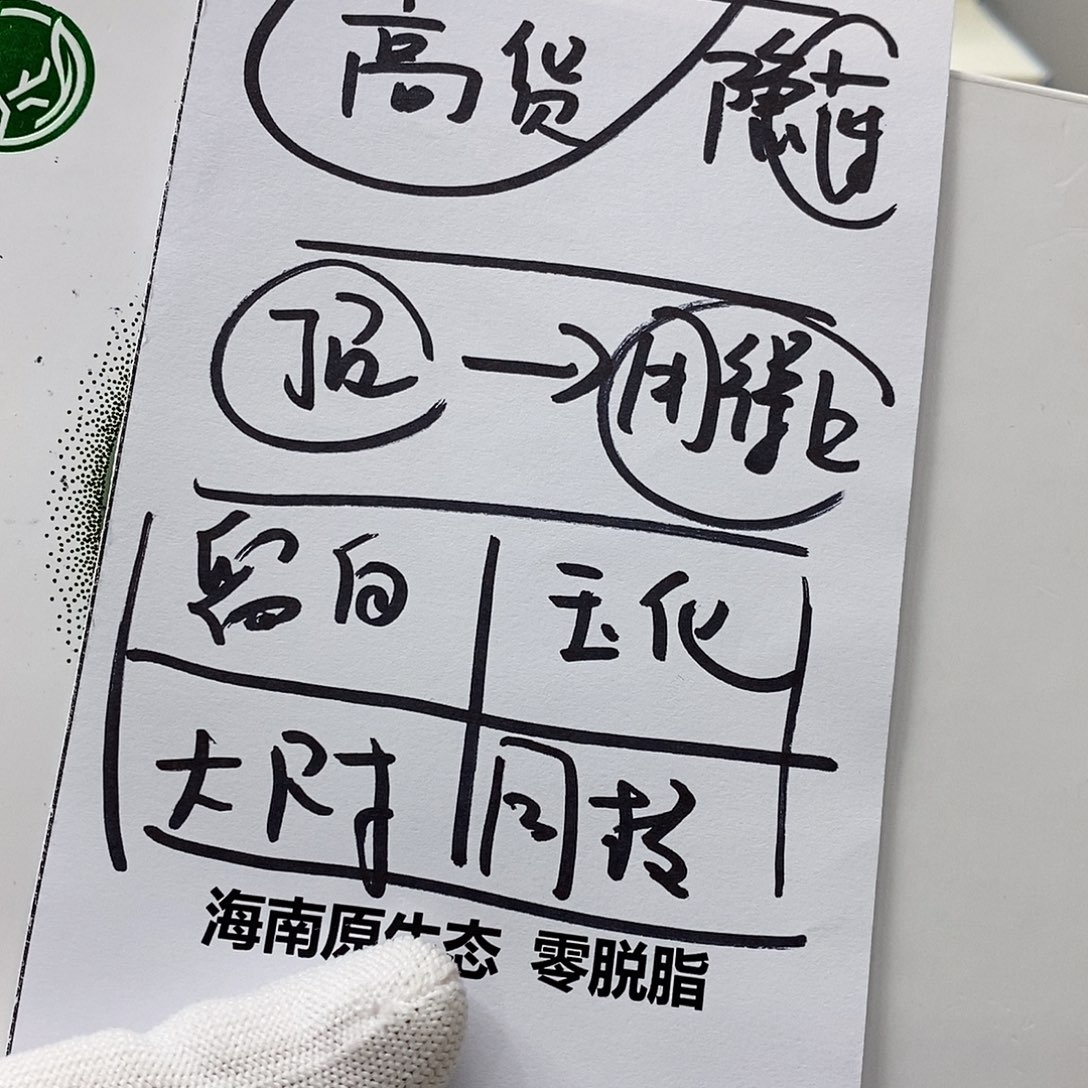 手串星月菩提53。  