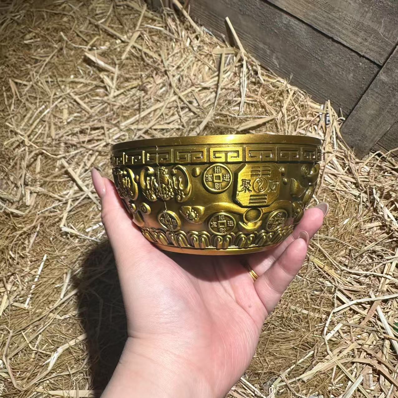 家居饰品 QB0312 流水摆件现代复古摆件11