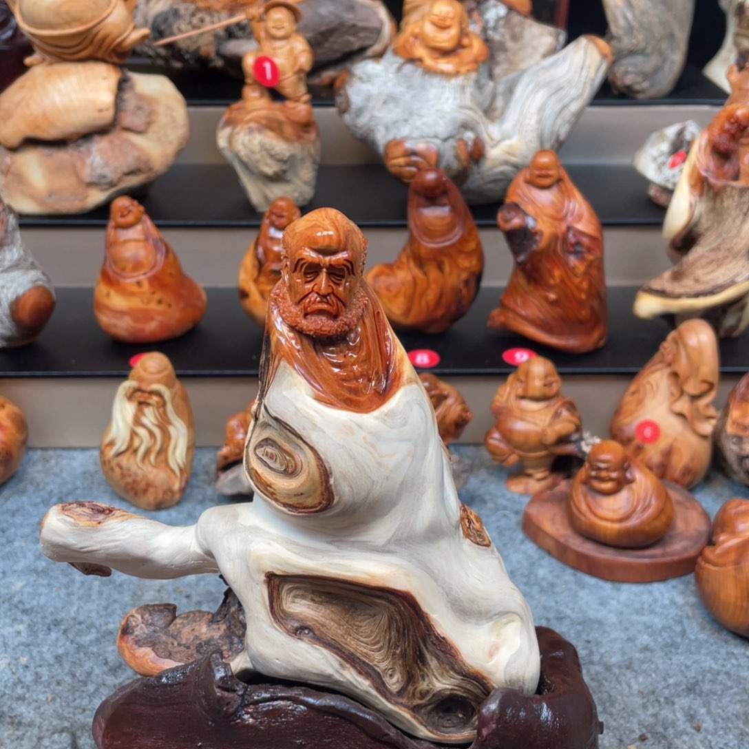 【闪购商品】柏木（崖柏）t wu tu tu