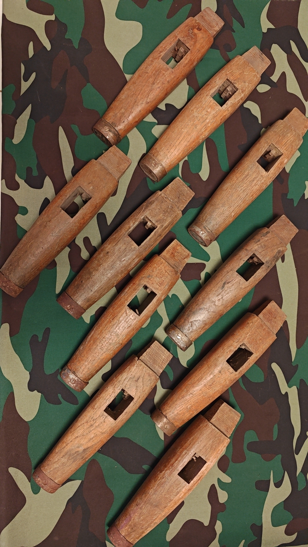 全新老货木制奔展，1953年生产