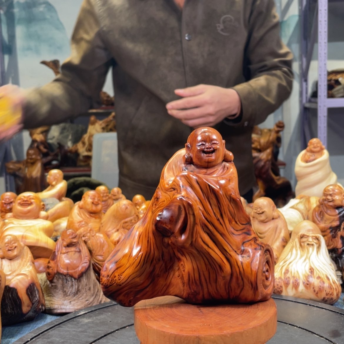 【闪购商品】柏木（崖柏）其他