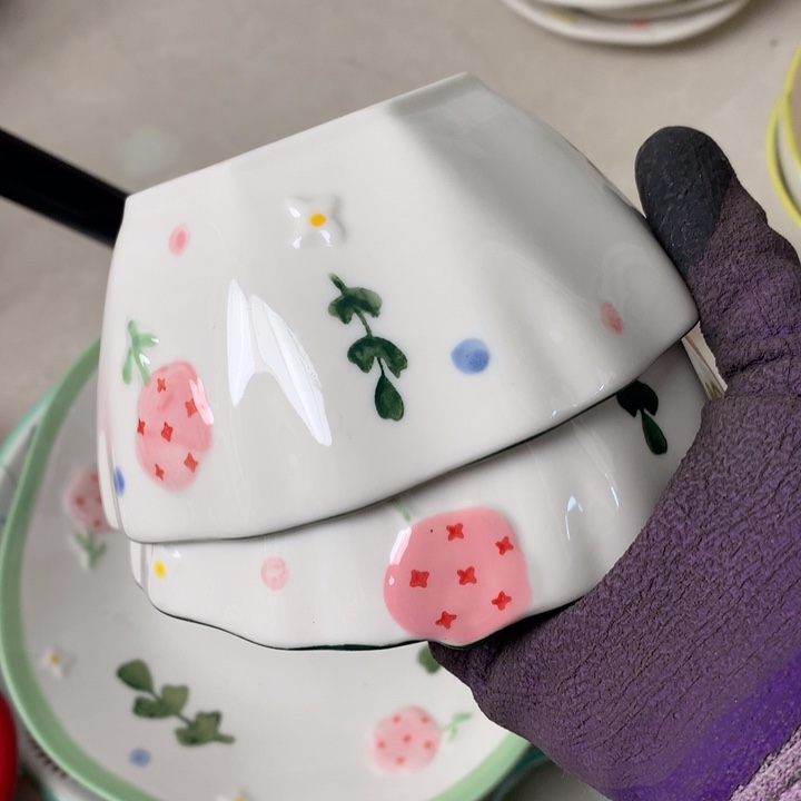 陶瓷制品满25拼单发货默认微瑕