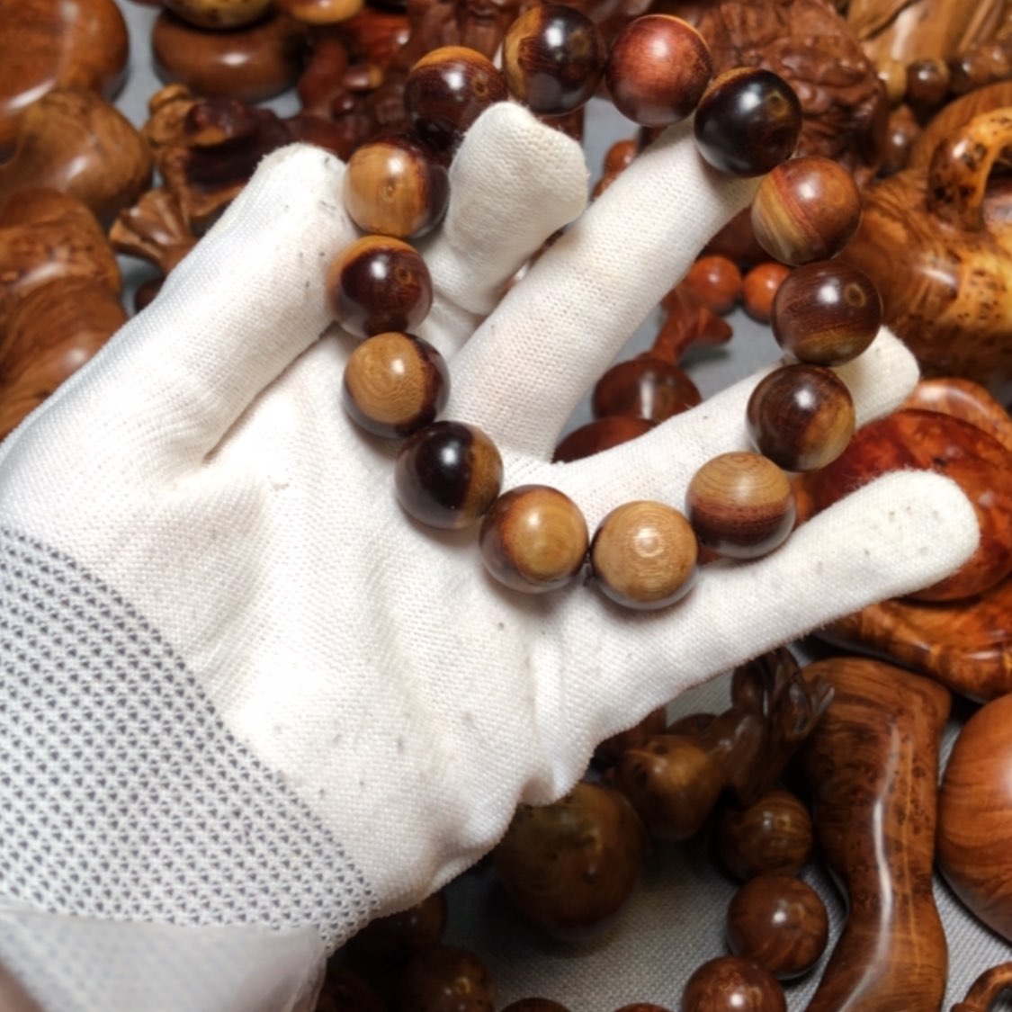 【闪购商品】木麻梨疙瘩火琉璃