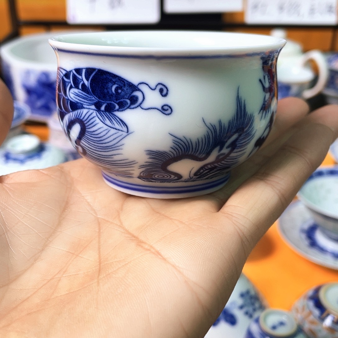 景德镇陶瓷艺术瓷