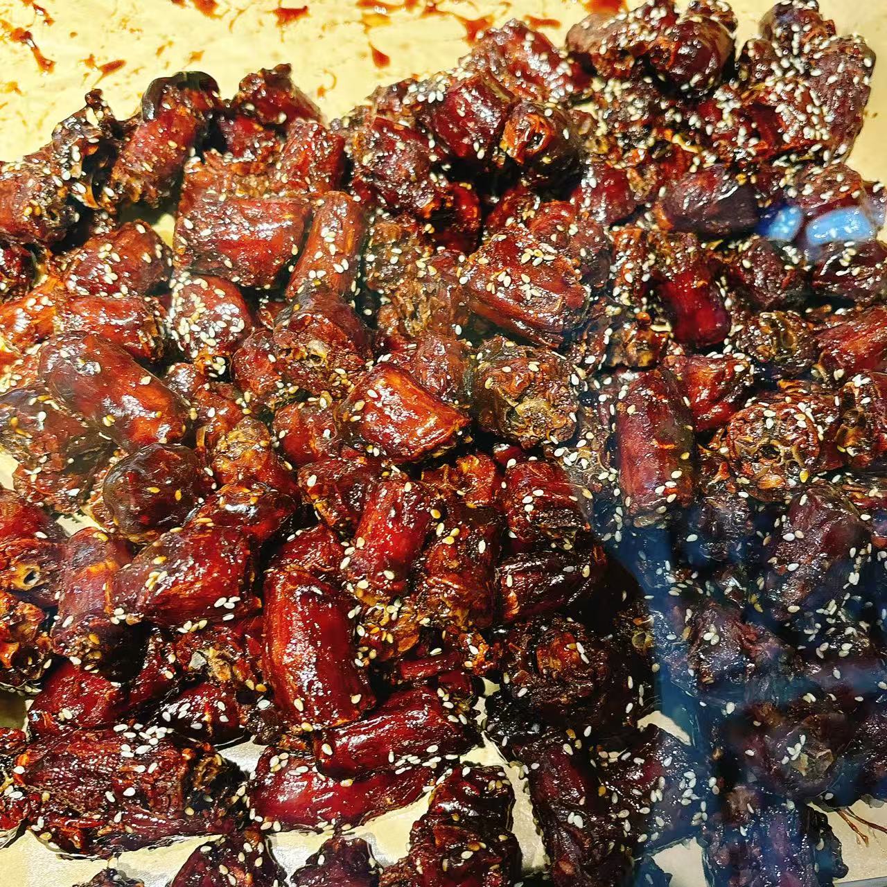 糖醋鸭脖250g