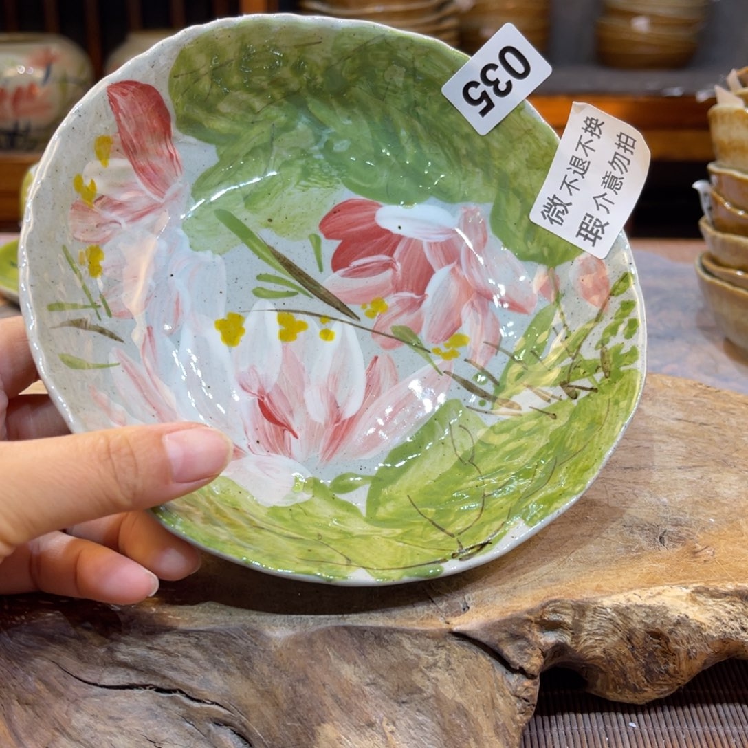 摆件景德镇手工制作