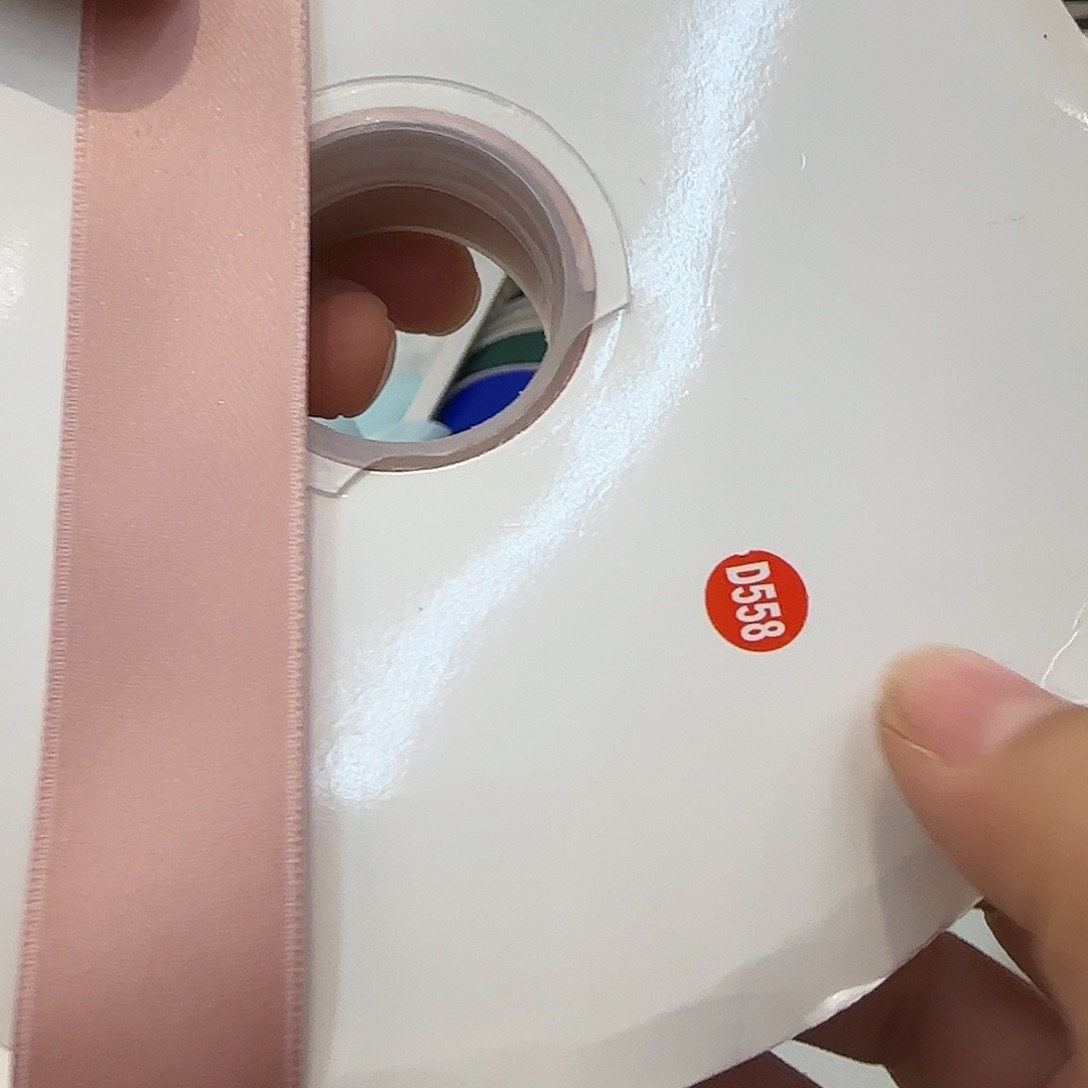 服装辅料花边织带