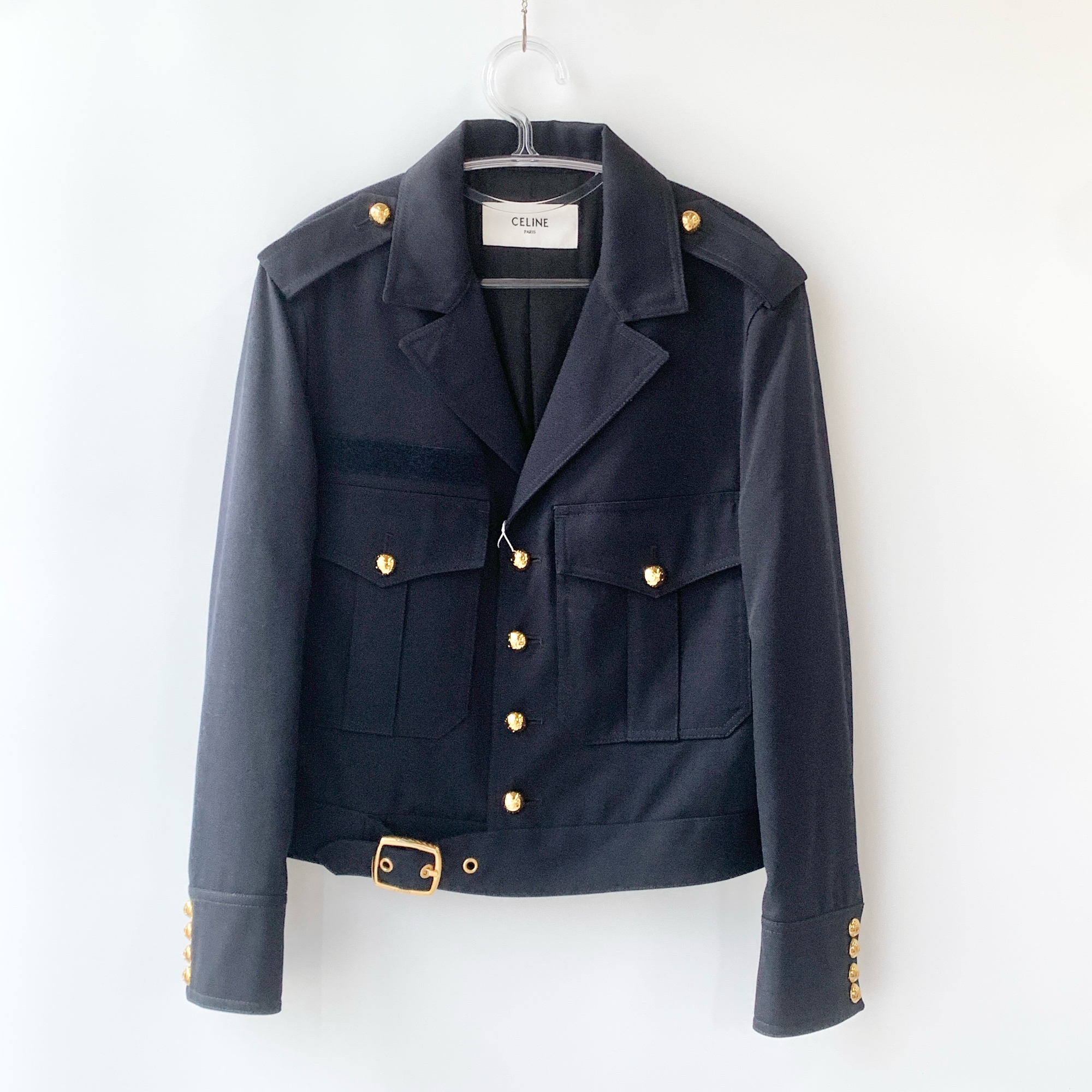 95新 思琳 安洁利严选/YK0116858 外套