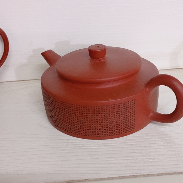 紫砂茶杯宜兴紫砂全手工制作