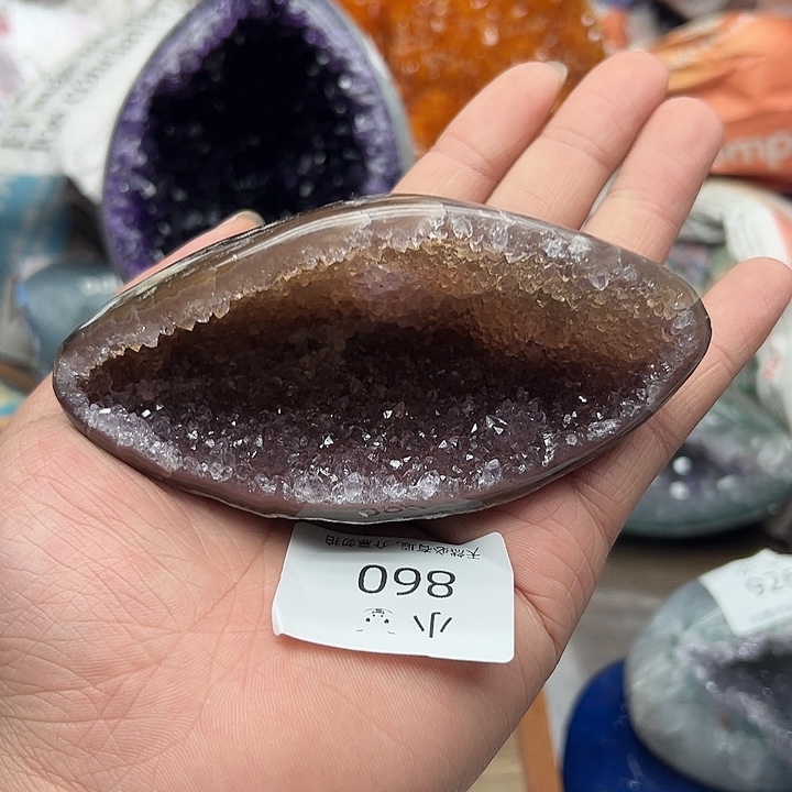 水晶大型摆件（非配饰）未镶嵌