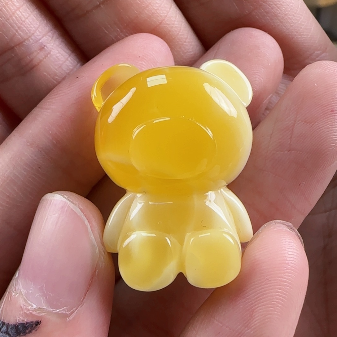 琥珀珠宝奇石未镶嵌蜜蜡