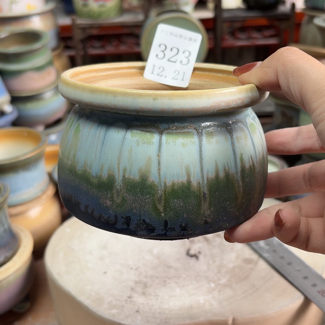 瓷片景德镇陶瓷手工制作