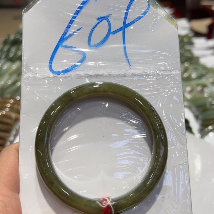 和田玉（糖玉）手镯未镶嵌