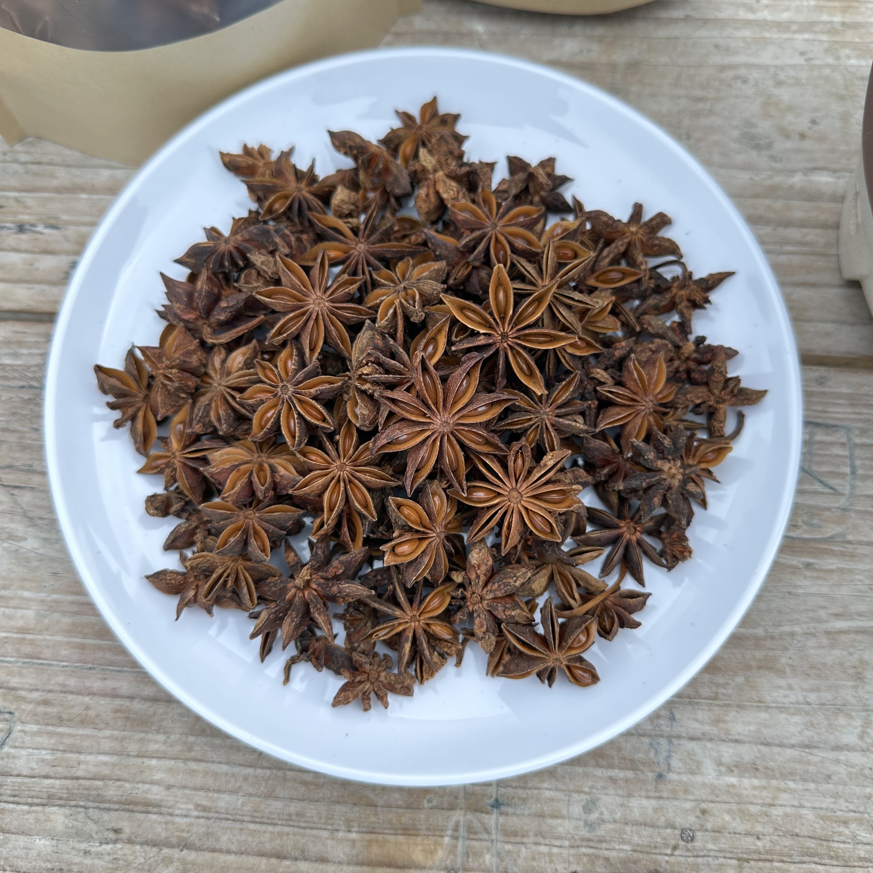 李小芩1号足干广西老树大红秋八角卤煮炖肉去腥解腻提味增香