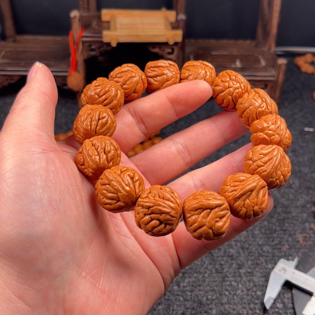 桃核手串11号链接手串