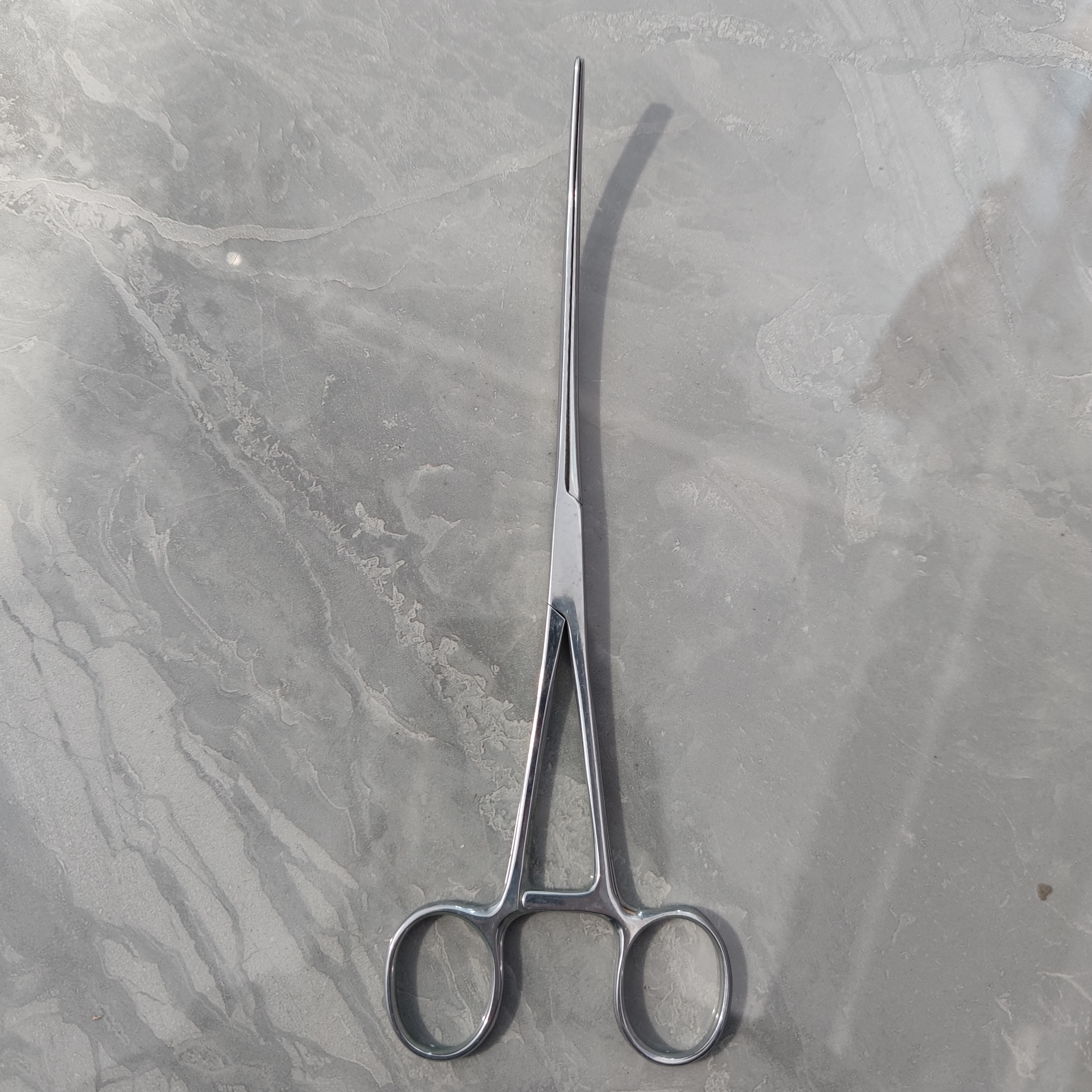 【390】不锈钢弯嘴宽口钳