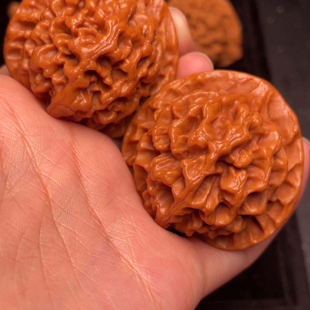 野生核桃文玩核桃