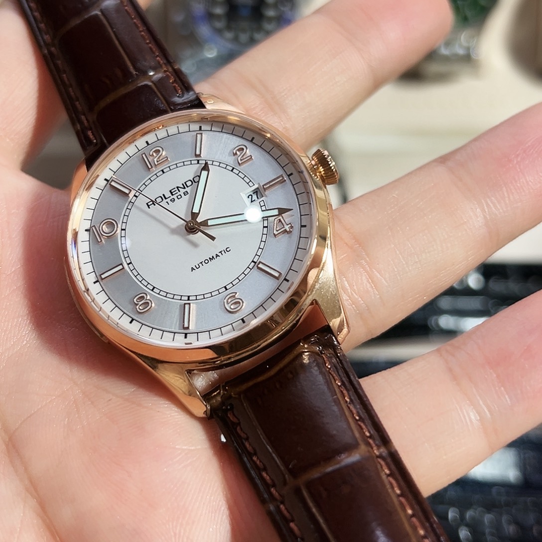 全自动机械孤品一只