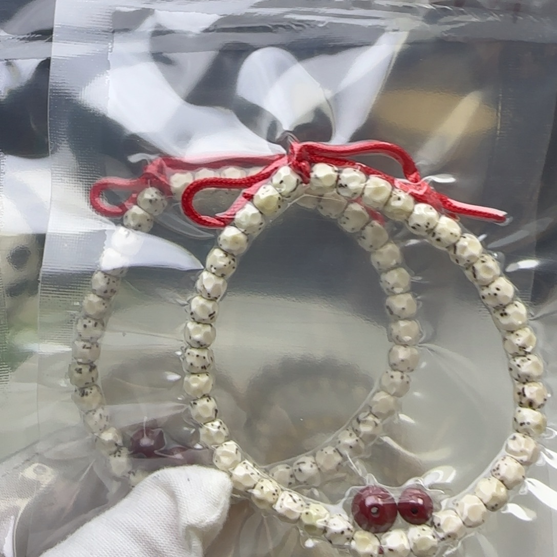 手串星月菩提卡6无相大留白