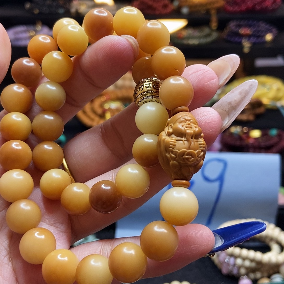 佛心果吊坠菩提果