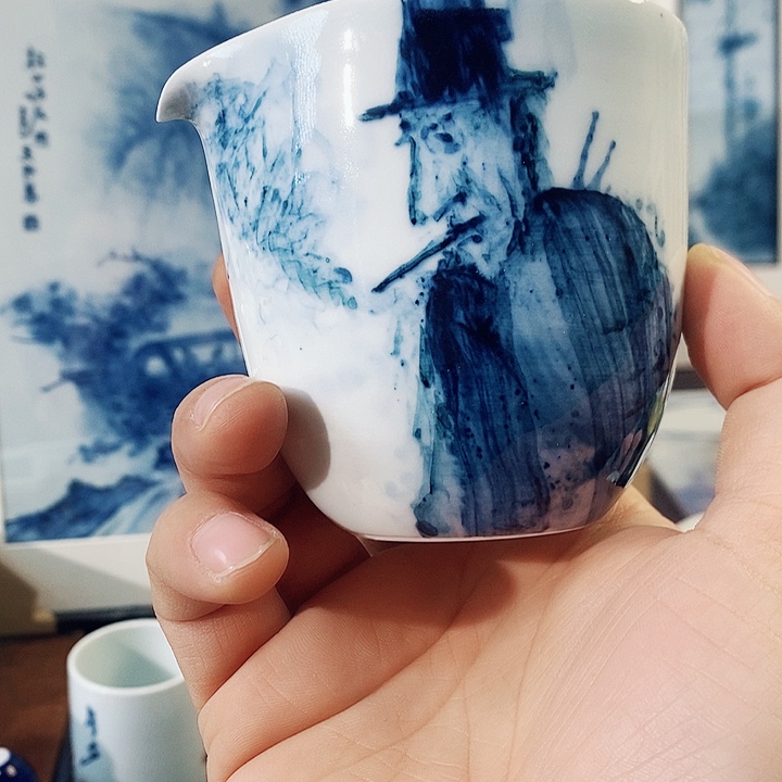 景德镇陶瓷艺术陶