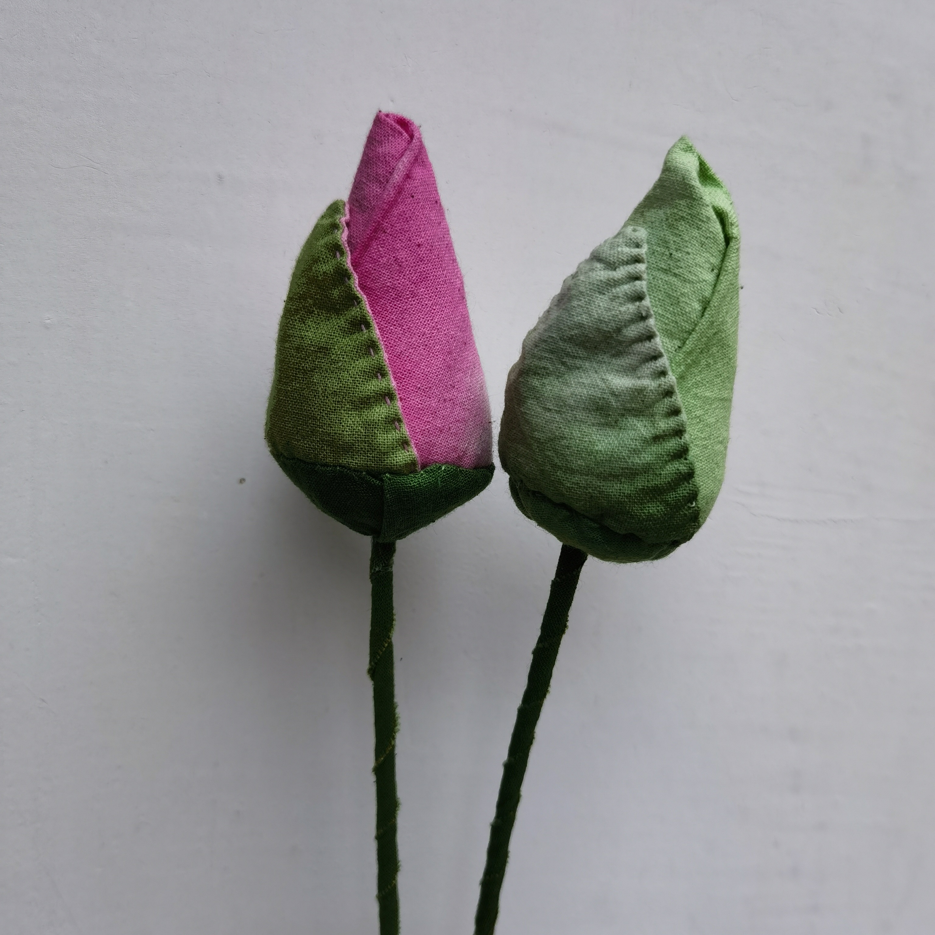 非金属布艺手缝饰品一物一拍不退不换