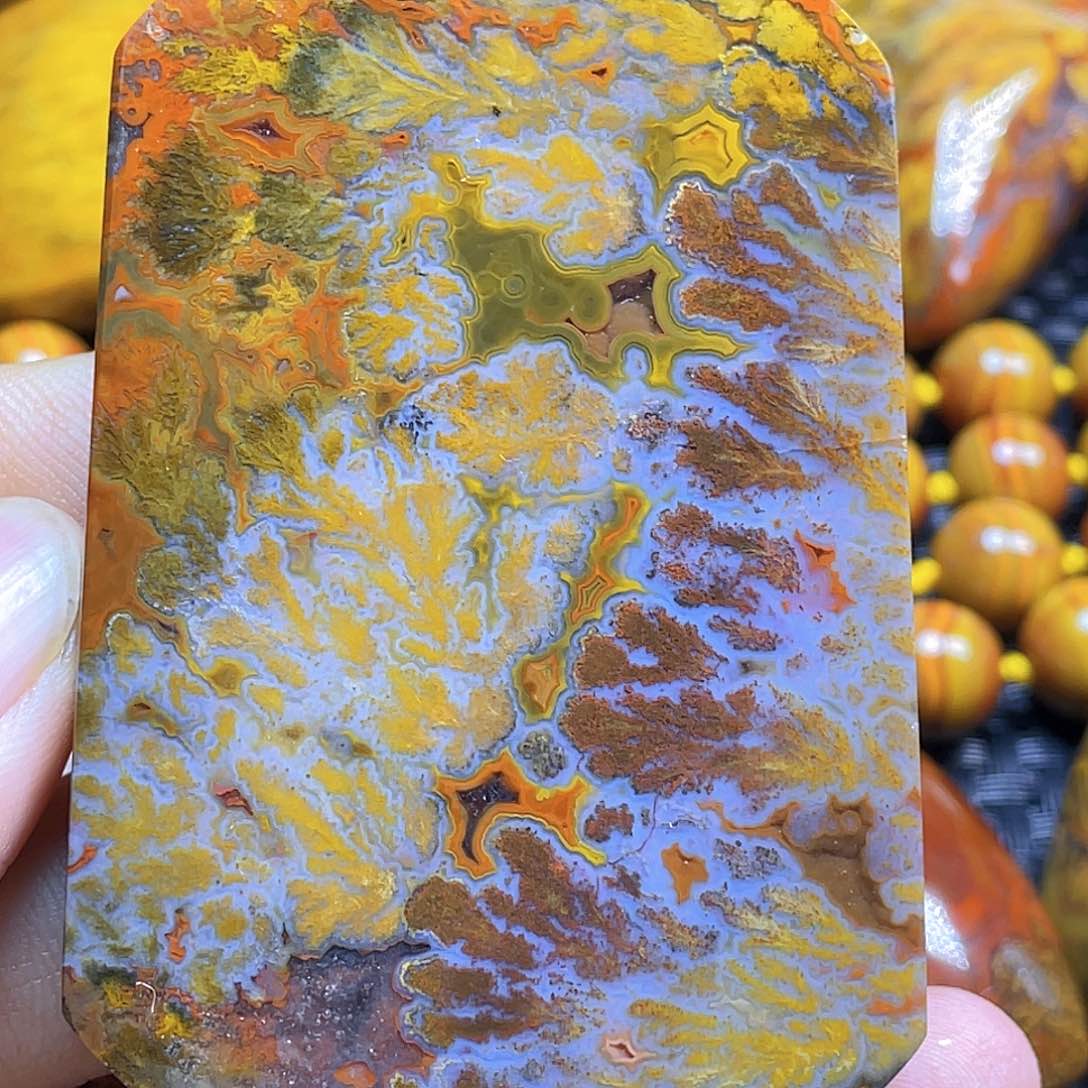 玛瑙/玉髓玛瑙未镶嵌