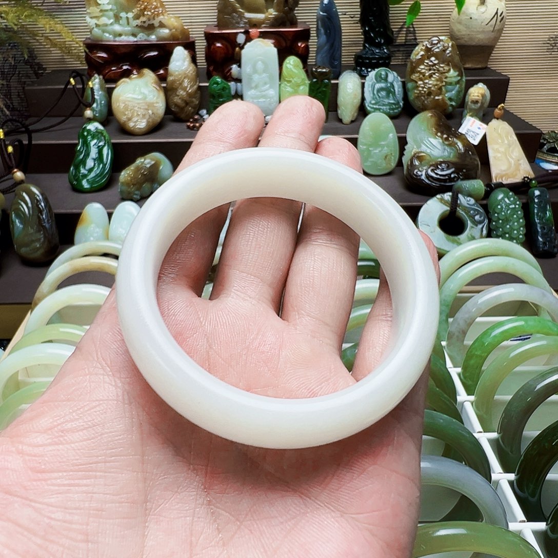 吊坠(不含链)未镶嵌和田玉