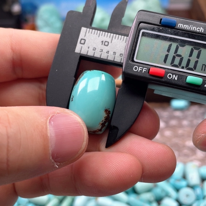 绿松石颈饰未镶嵌