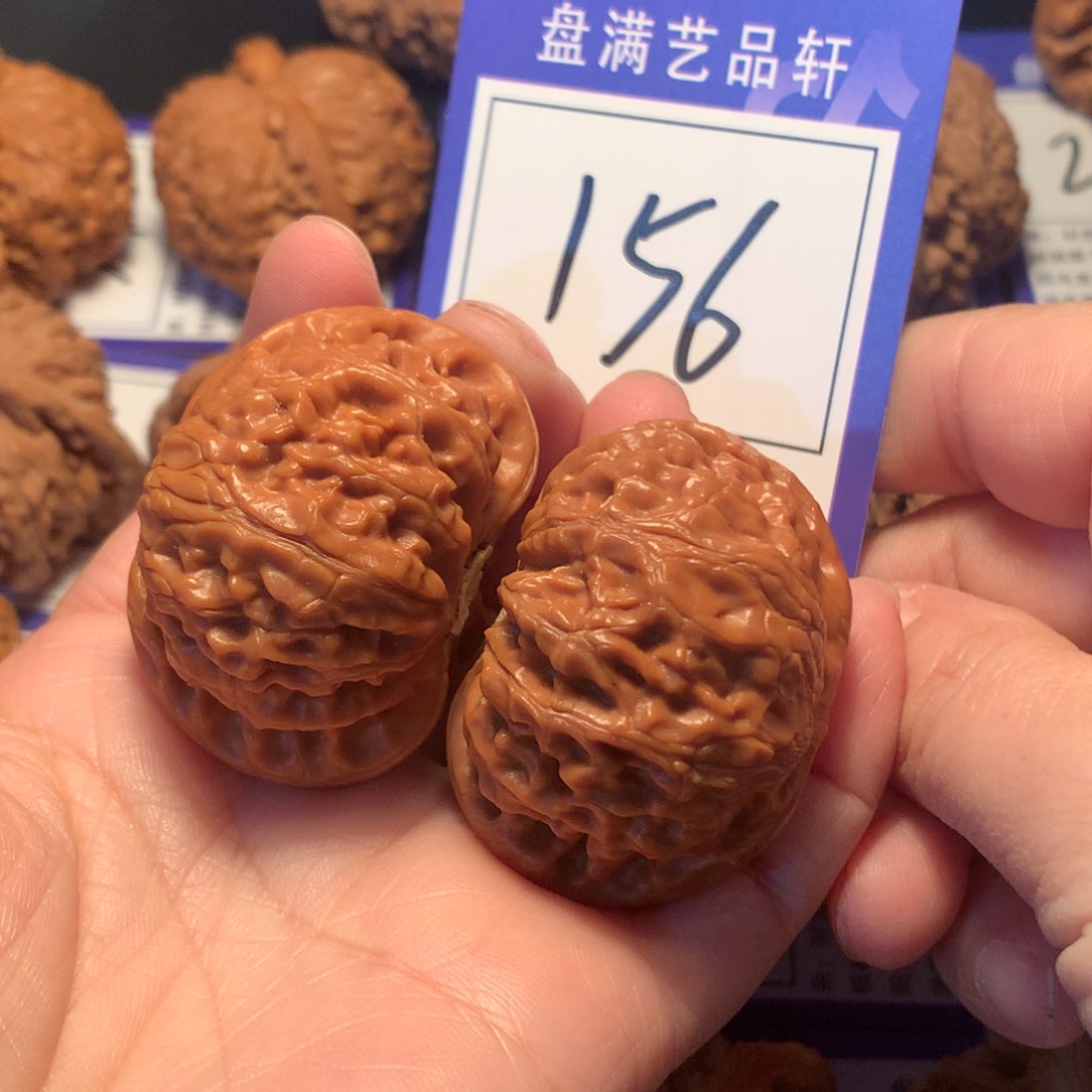 文玩核桃吊坠156宫灯4.4