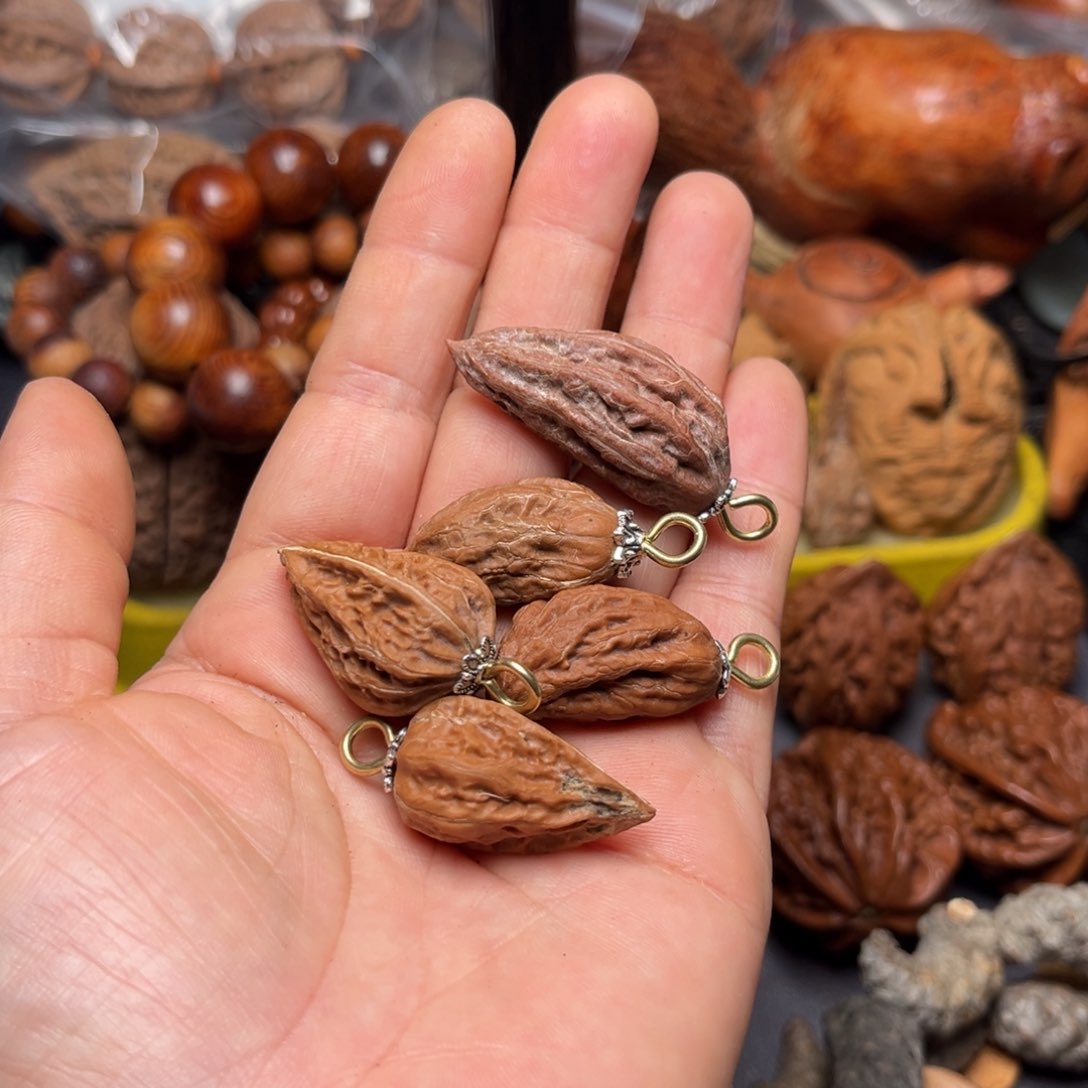 手串文玩核桃核桃95