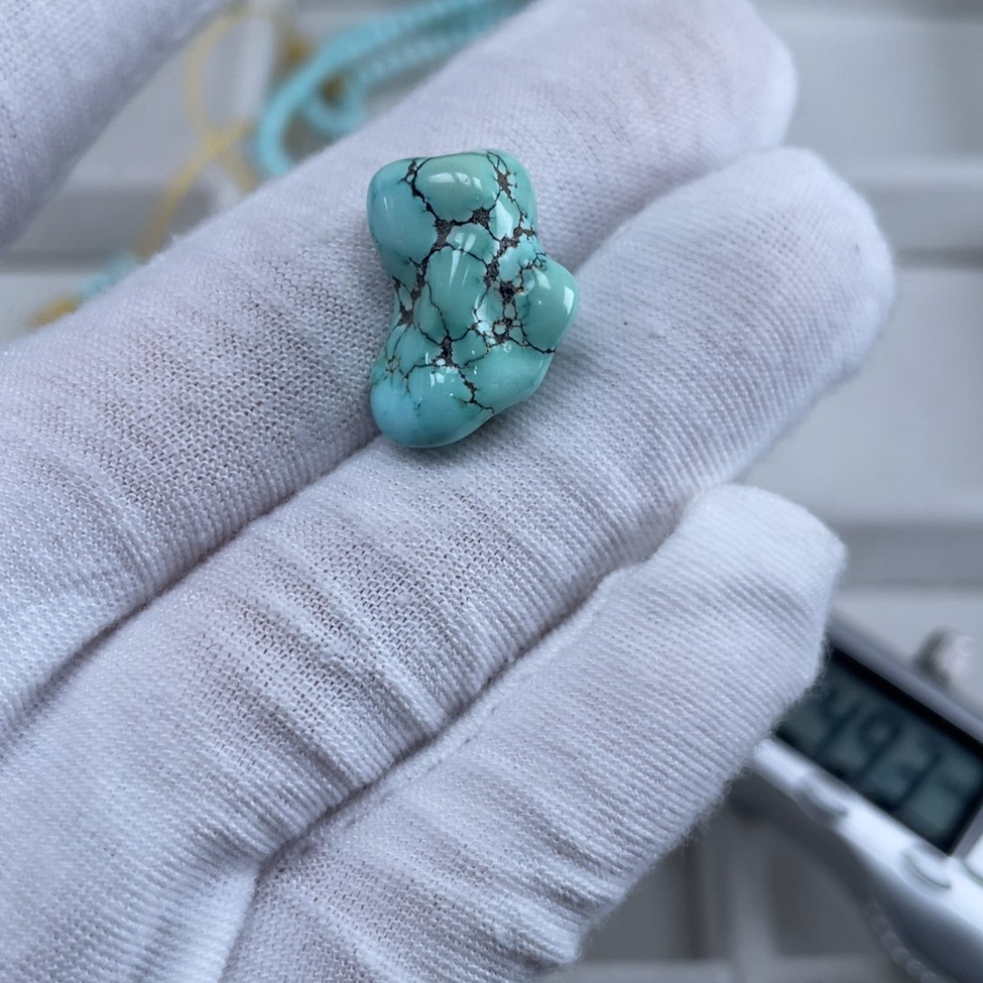 绿松石未镶嵌其他