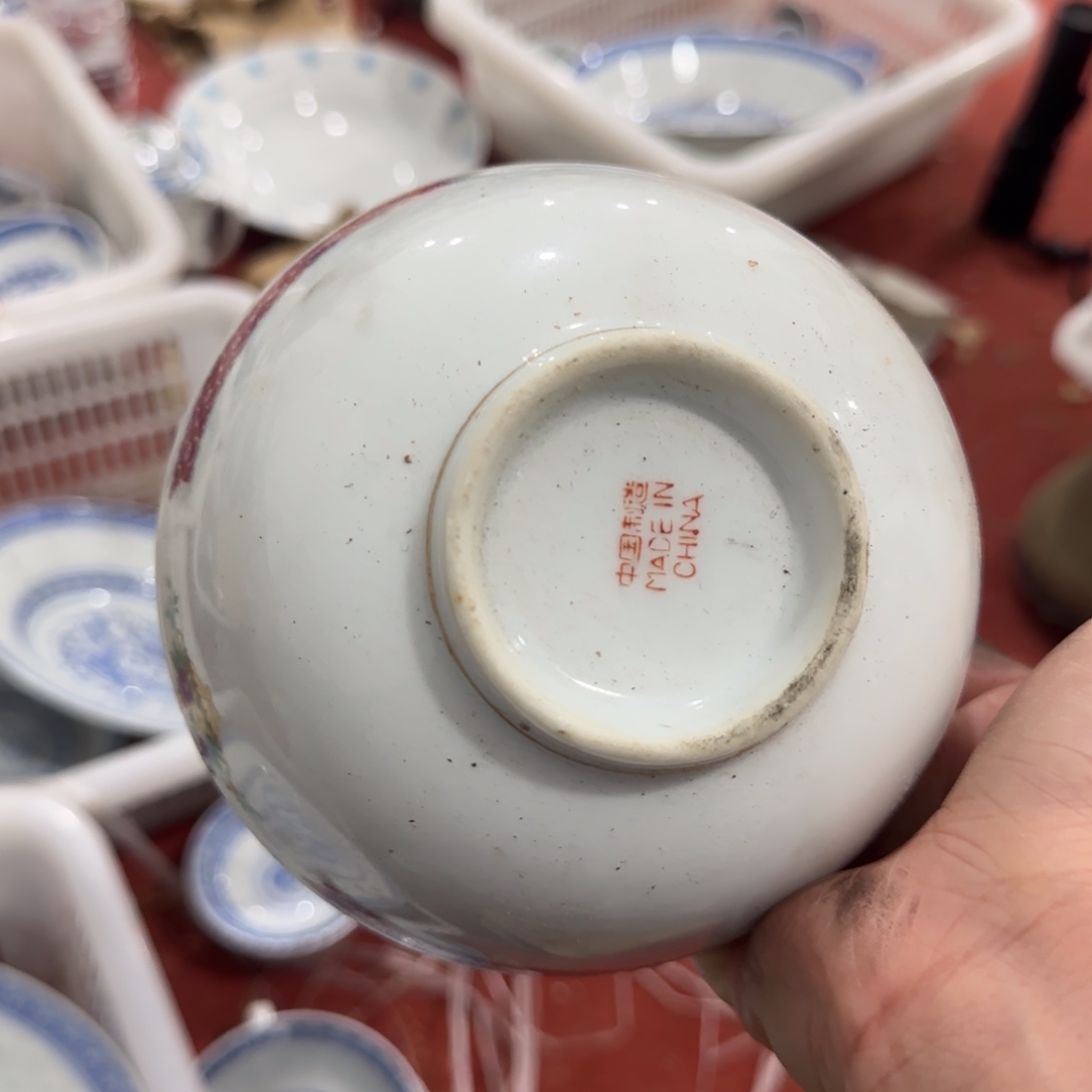 摆件陶景德镇陶瓷艺术品