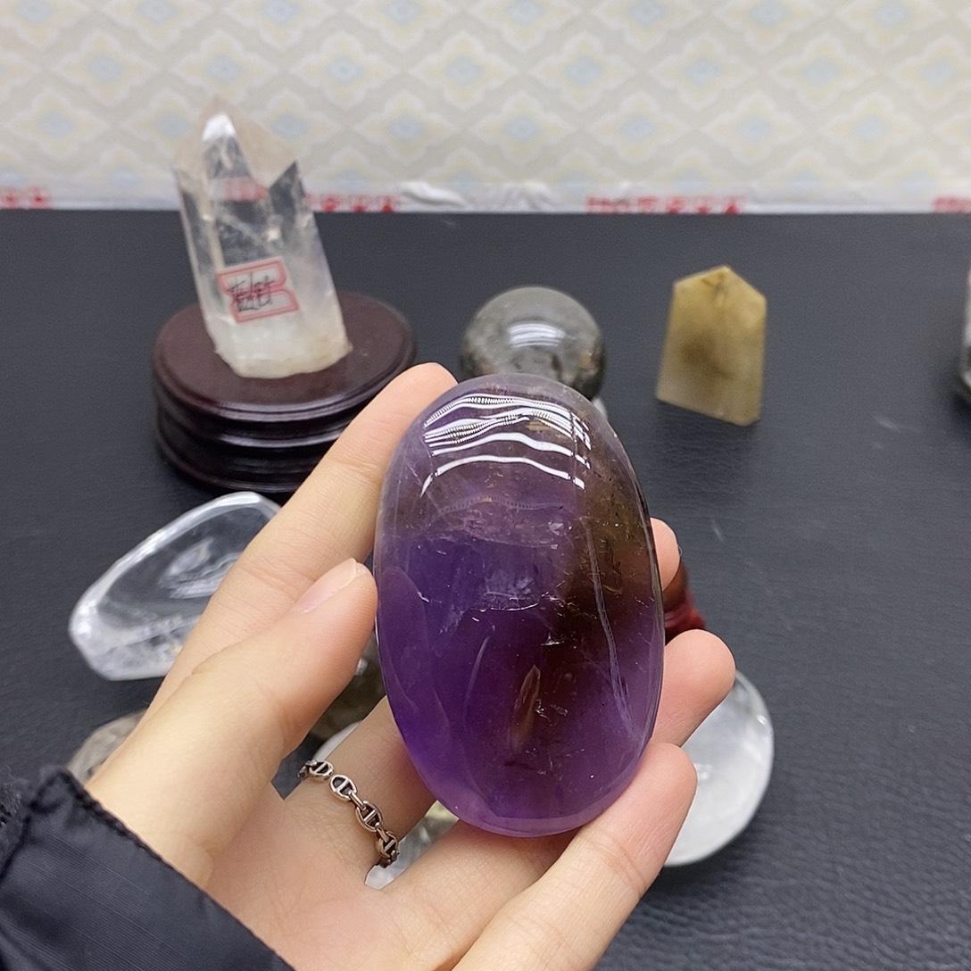 珠宝半成品未镶嵌水晶131水晶石