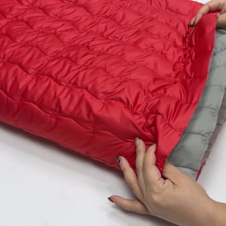 无纺布2米夹棉面料