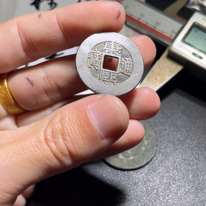 铜铁合金类工艺品挂件铜钱挂件