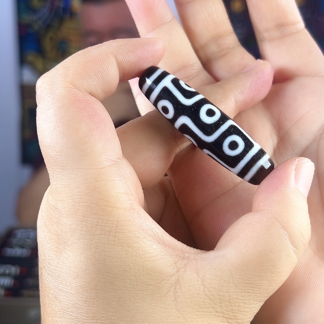 合金颈饰玛瑙/玉髓～钟志明