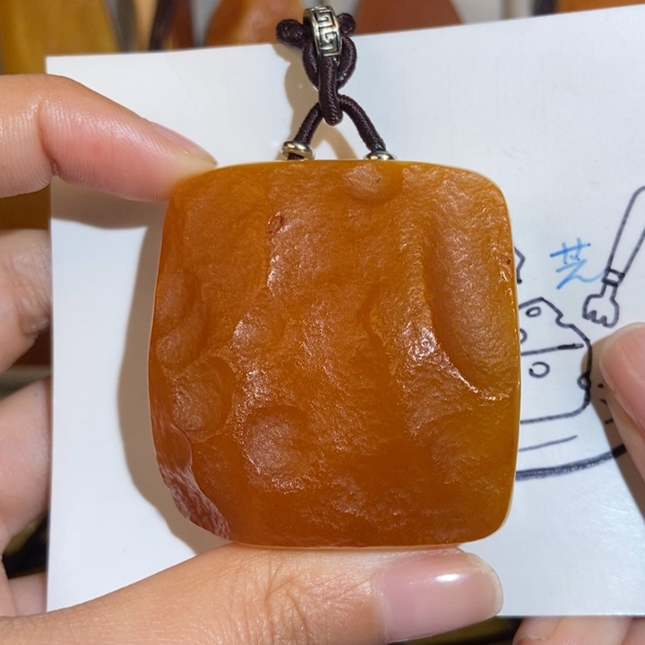 定制琥珀未镶嵌琥珀 