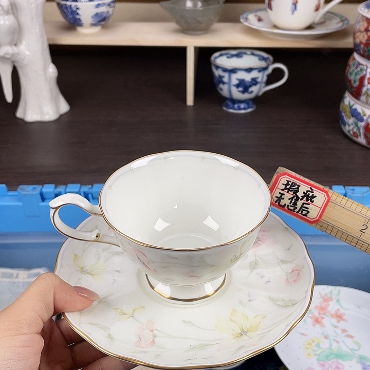 陶满18包邮瓷器默认微瑕