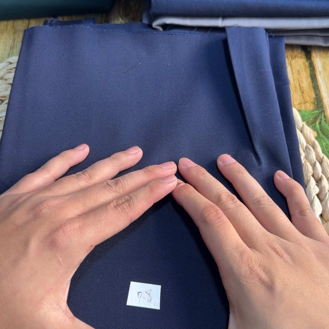 混纺直播间闪购面料0098