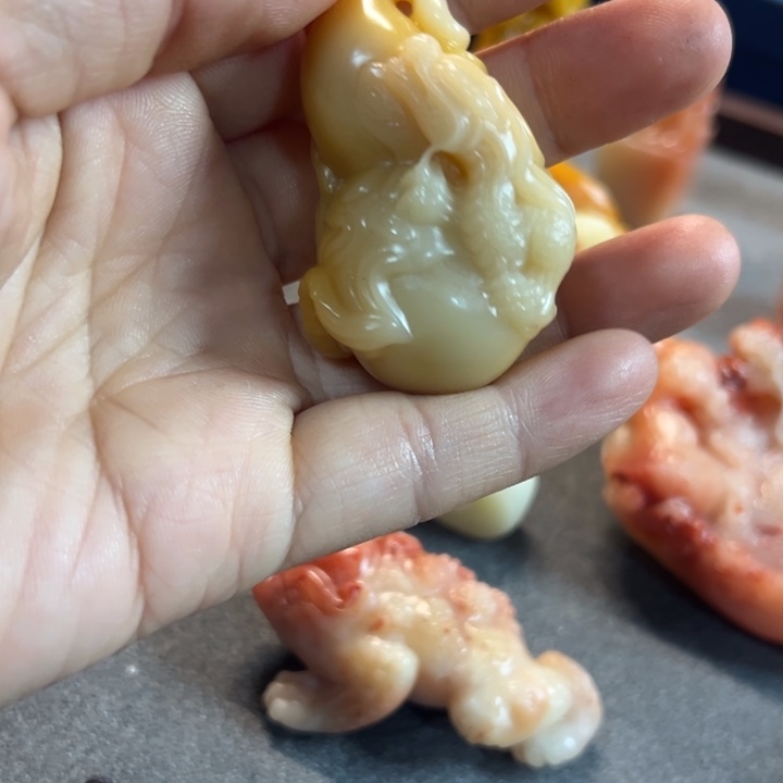 d***u寿山石印石寿山石雕刻工艺的发展与