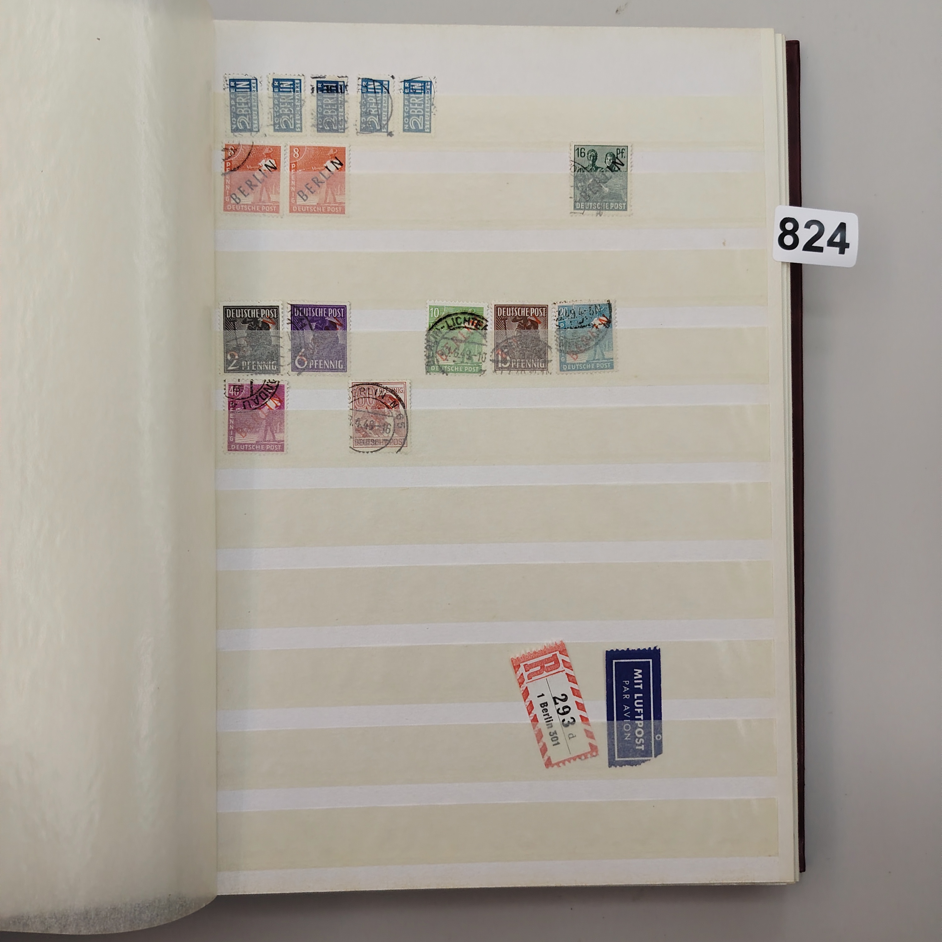 外国邮票信销盖销票带册有使用感介意勿拍824