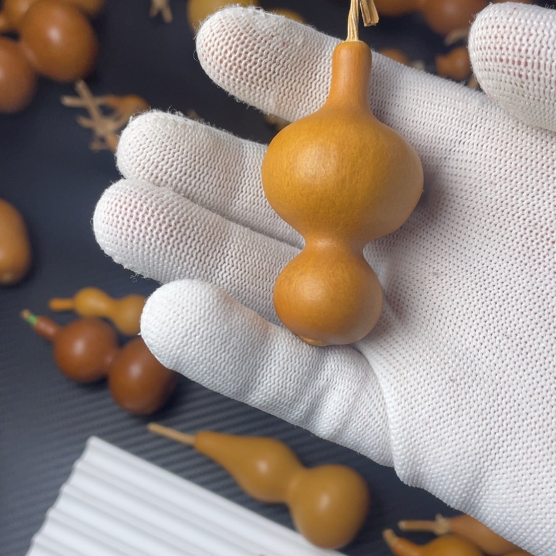 直播间专拍文玩葫芦 